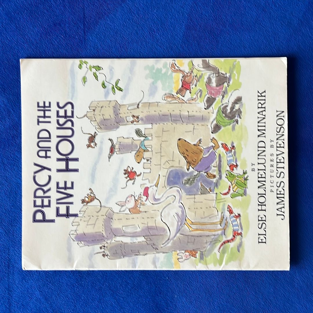 Little Bear and the Marco Polo