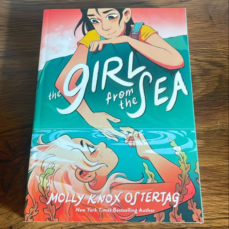 The Girl from the Sea