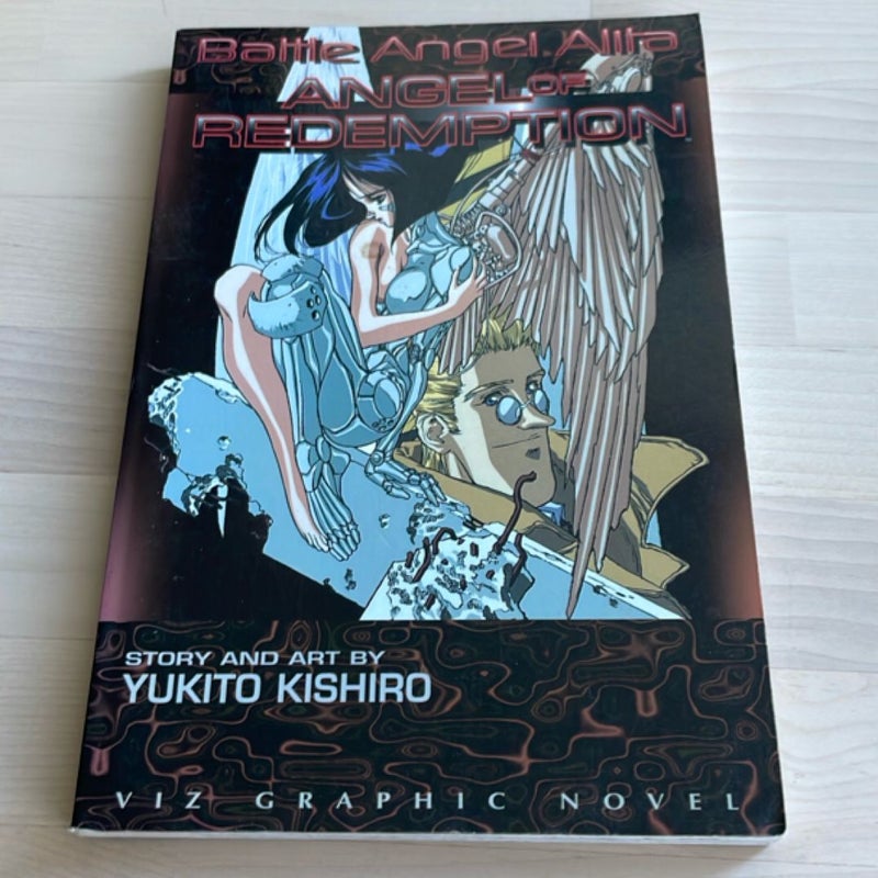 Battle Angel Alita, Vol. I