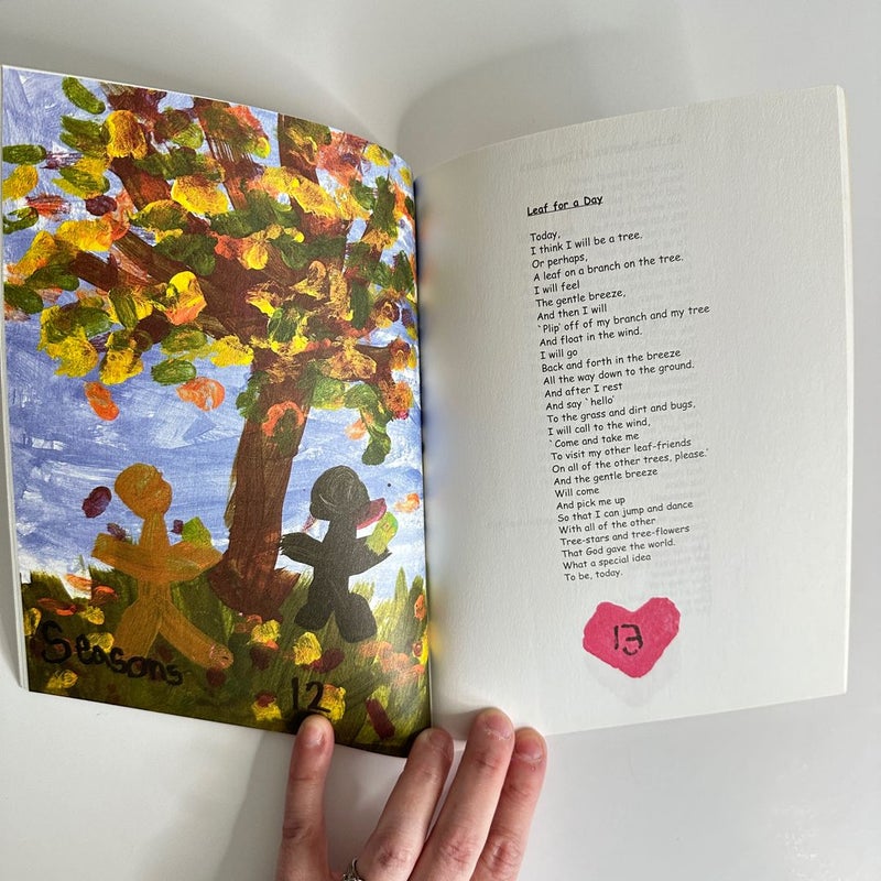 Heartsongs Book Bundle, Poetry, 3 books