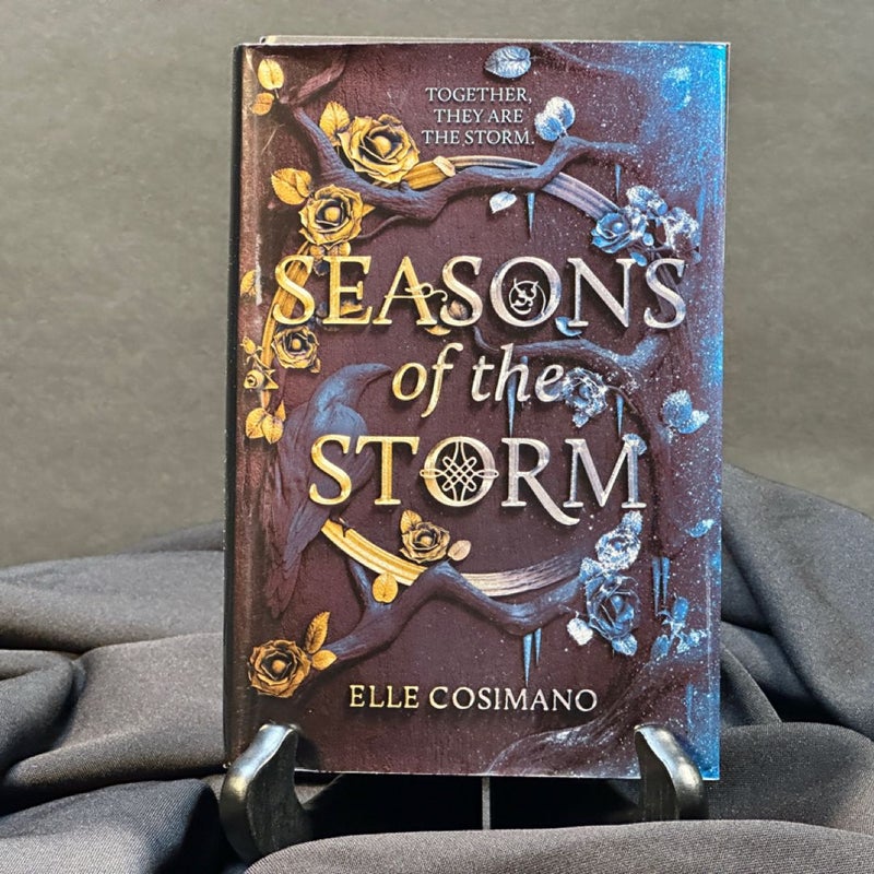 Seasons of the Storm (Fae Crate Exclusive Edition)
