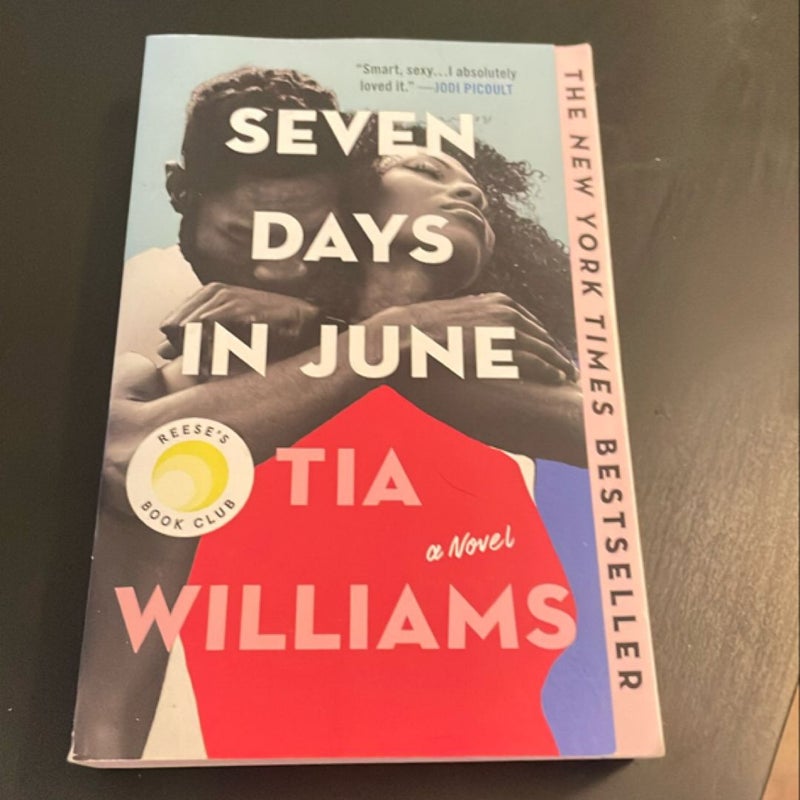 Seven Days in June