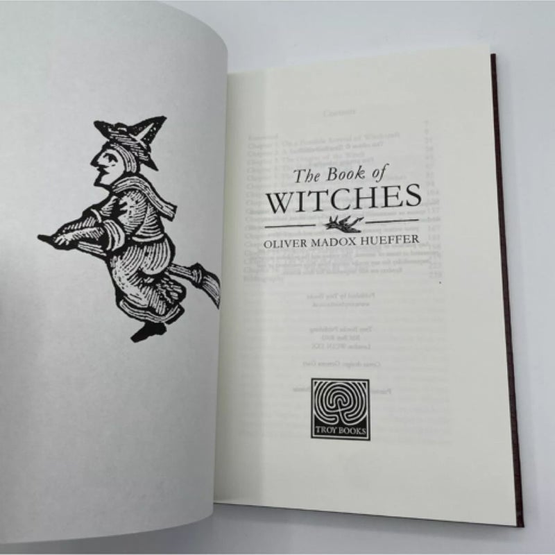 The Book of Witches