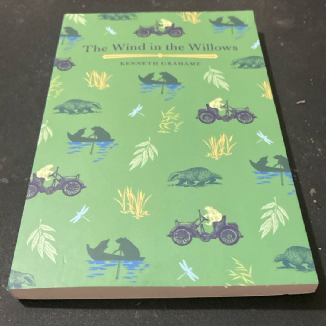 The Wind in the Willows