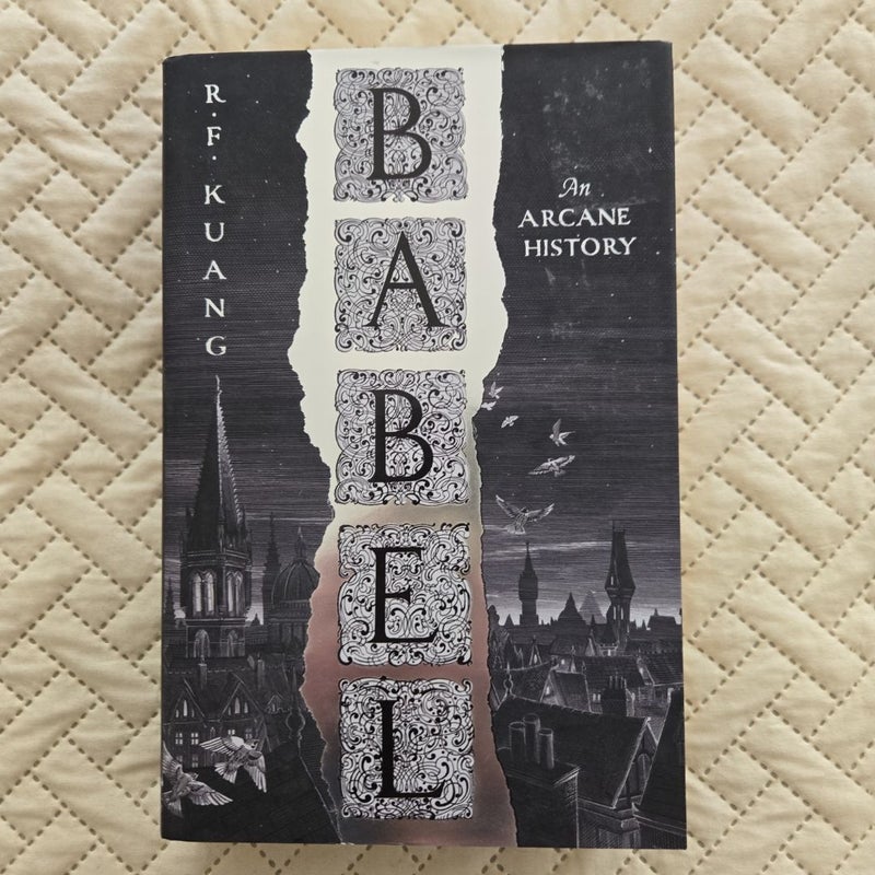 Babel: Signed UK Edition 