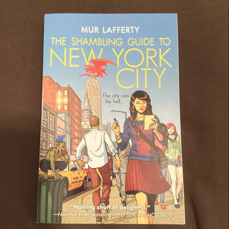 The Shambling Guide to New York City