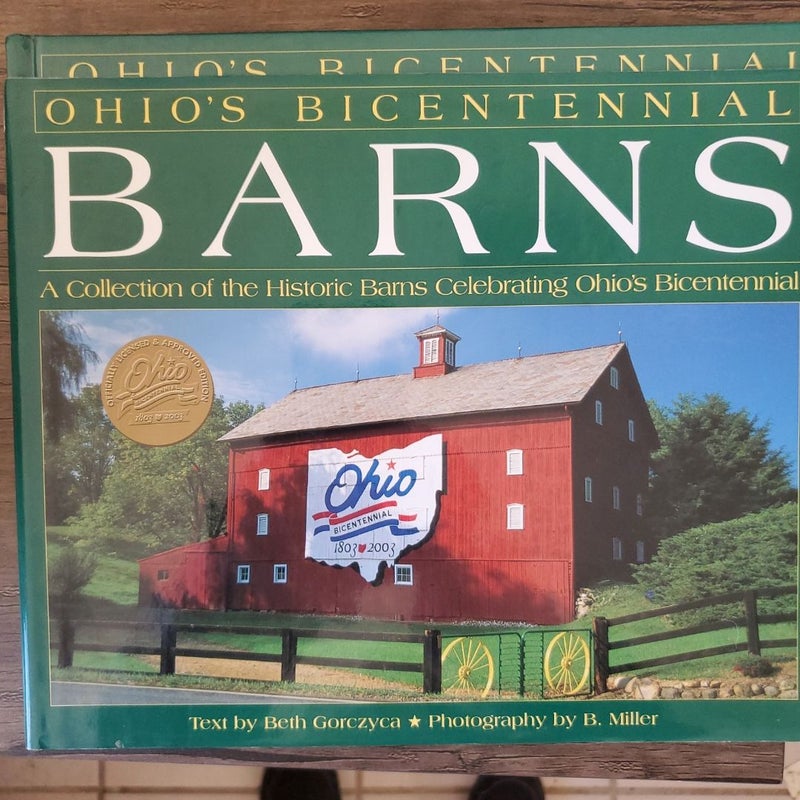 Ohio's Bicentennial Barns