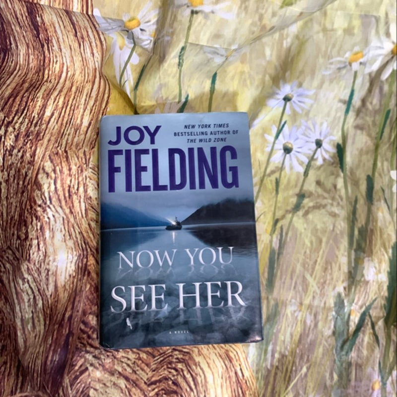 Now You See Her