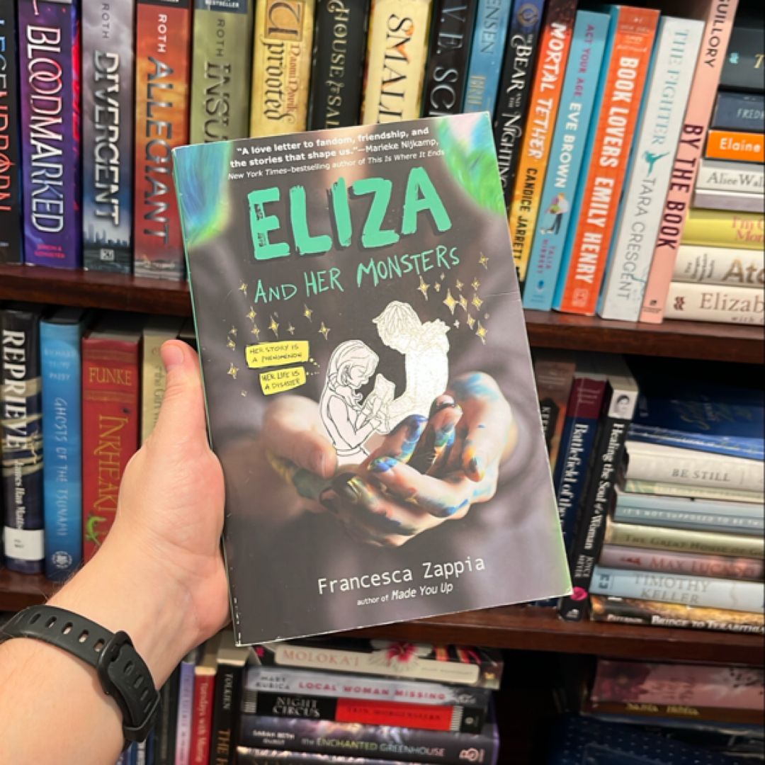 Eliza and Her Monsters