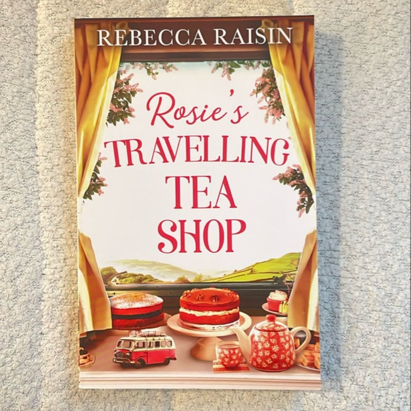 Rosie's Travelling Tea Shop