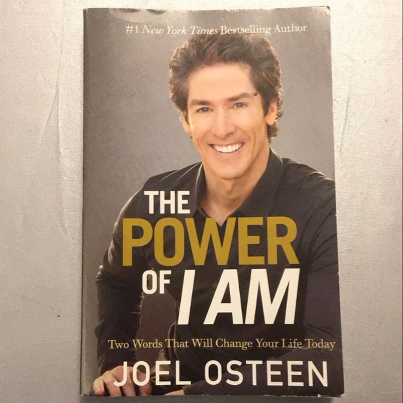 The Power of I Am