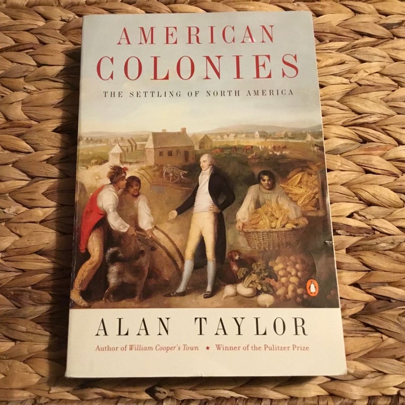 American Colonies