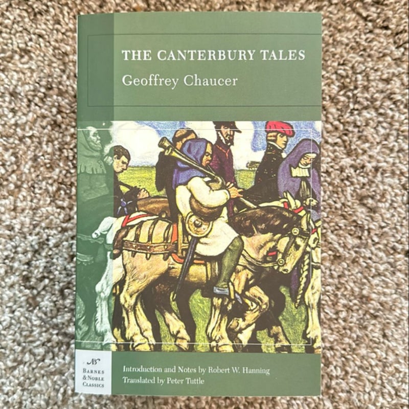 The Canterbury Tales