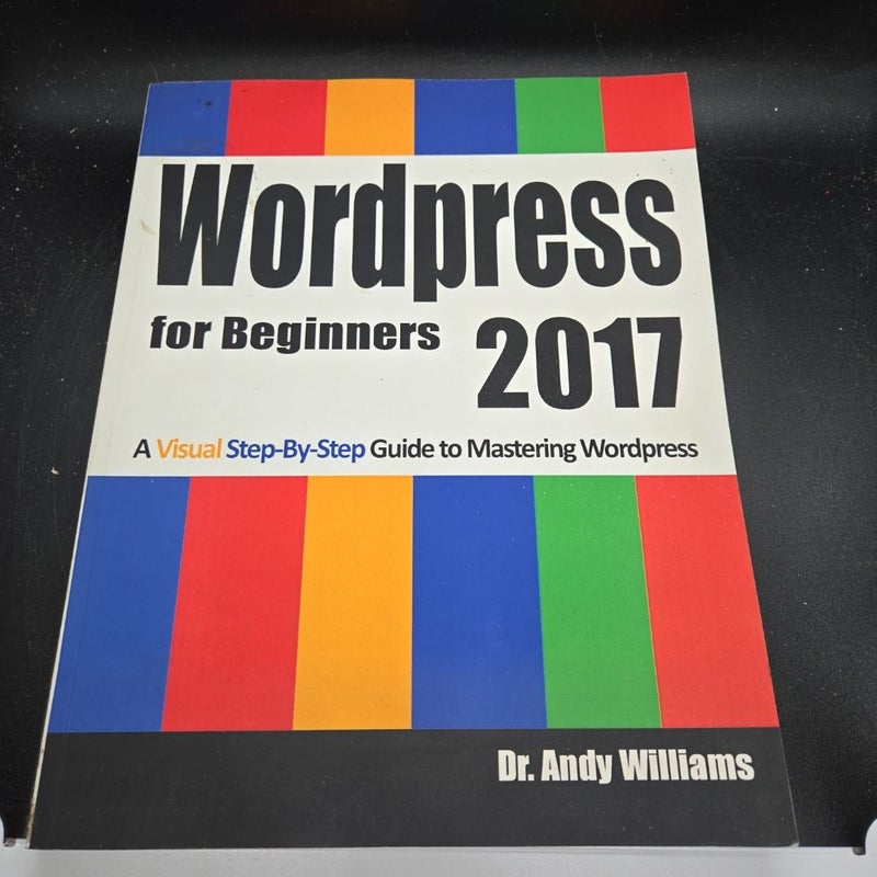 Wordpress for Beginners 2017