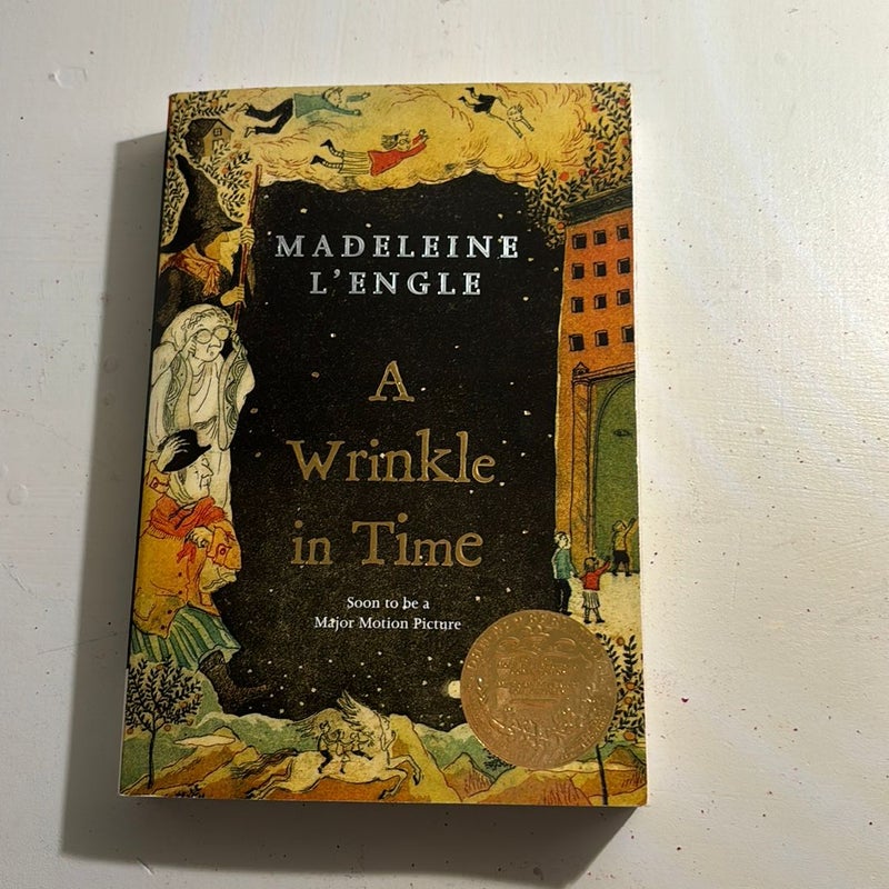 A Wrinkle in Time