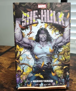 She-Hulk by Mariko Tamaki