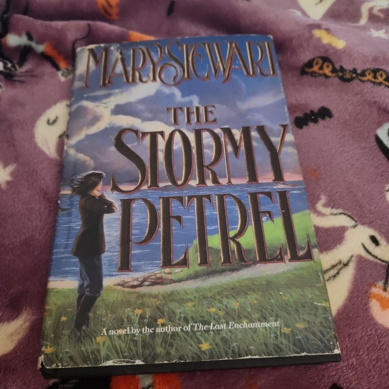 The Stormy Petrel