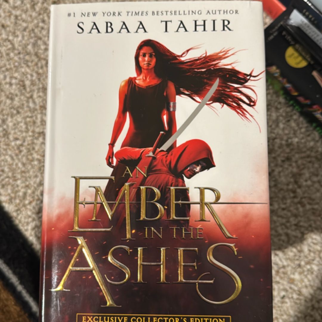 An Ember in the Ashes [Barnes & Noble Exclusive Edition]