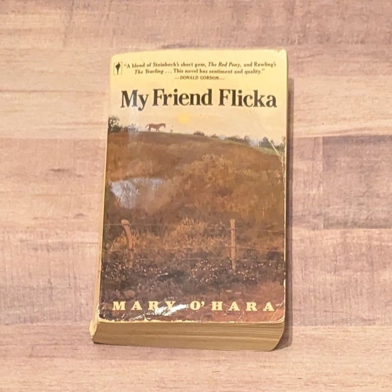 My Friend Flicka