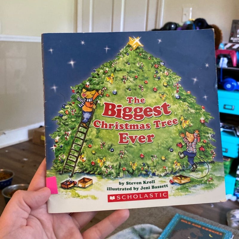 The Biggest Christmas Tree Ever