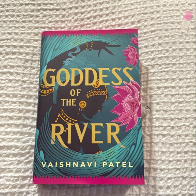 Goddess of the River 