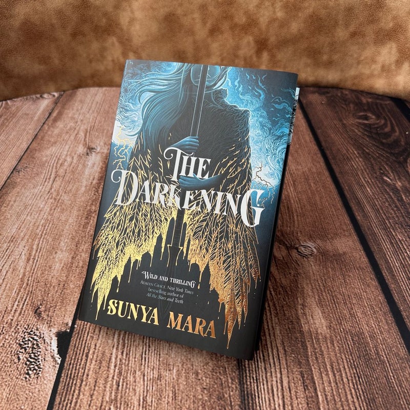 Fairyloot The Darkening