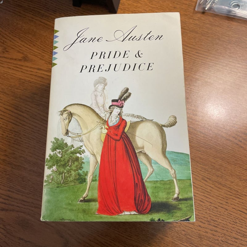 Jane Austen Vintage Classics Edition Set