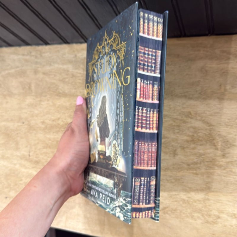 A Study in Drowning Collector's Deluxe Limited Edition