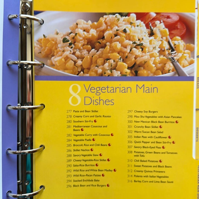 Betty Crocker's Quick and Easy Cookbook