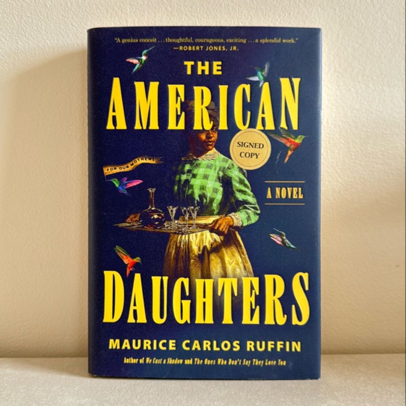 The American Daughters