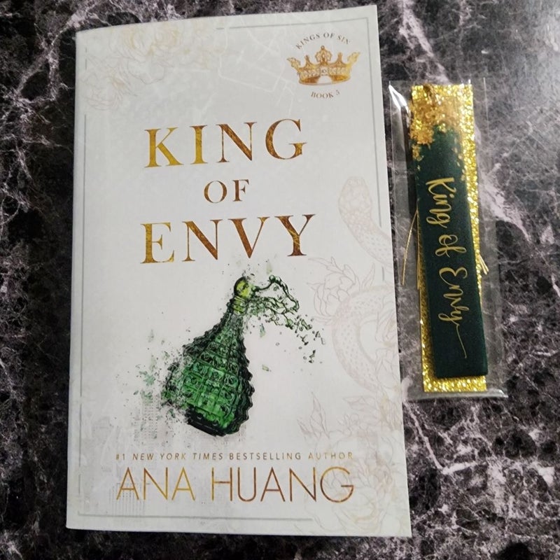 King of Envy