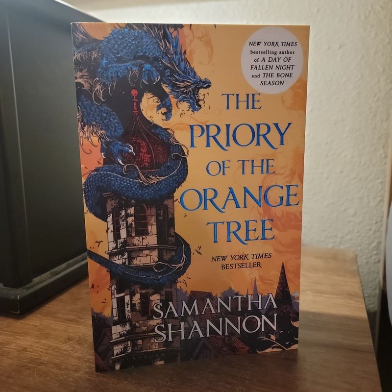 The Priory of the Orange Tree
