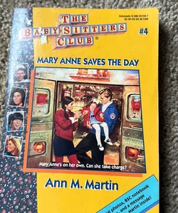 Marry Anne saves the day 