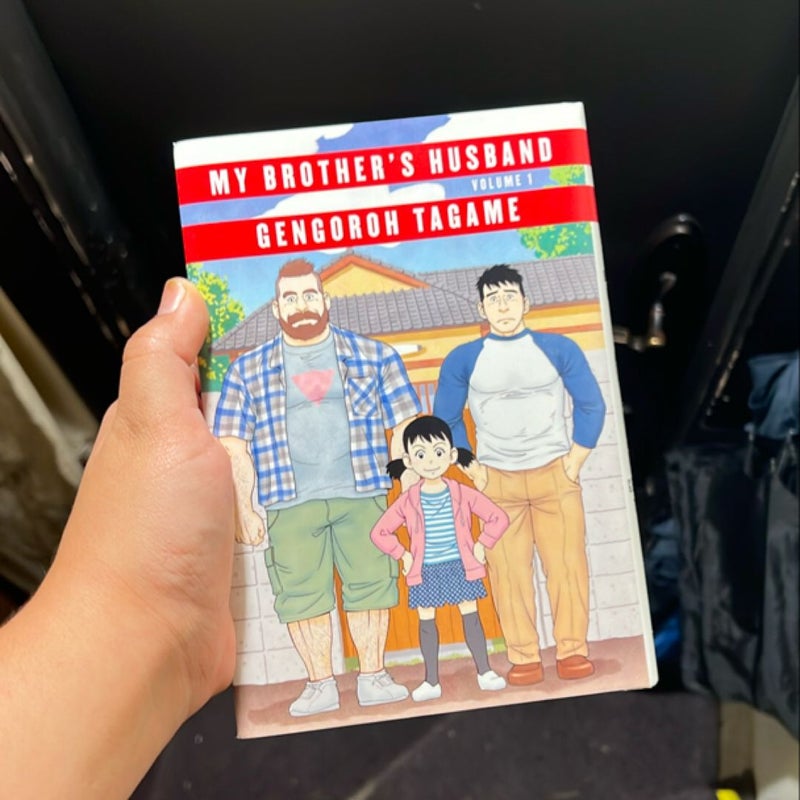 My Brother's Husband, Volume 1