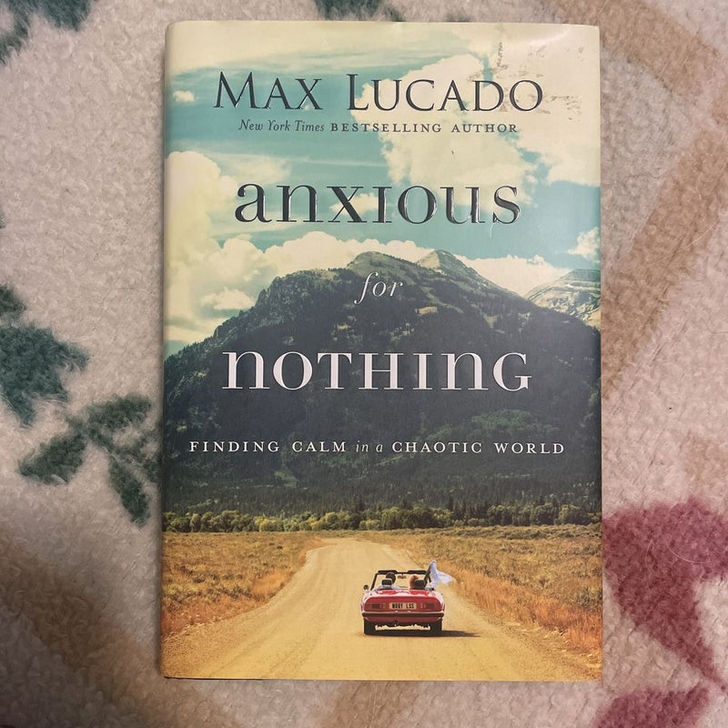 Anxious for Nothing