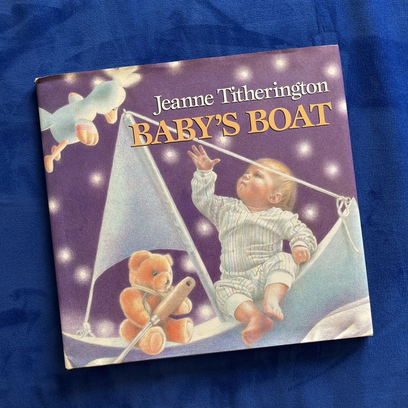 Baby's Boat