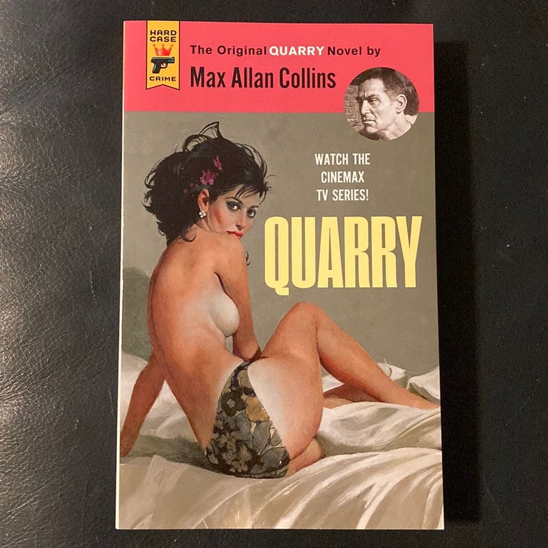 Quarry - TV Tie-In Edition