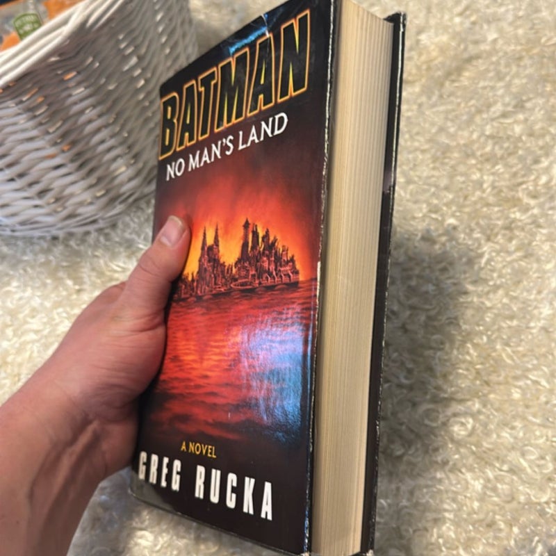 No Man's Land