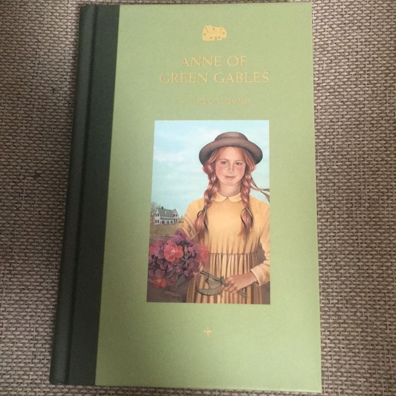 Anne of Green Gables