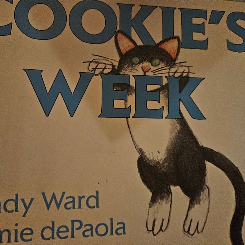 Cookie's week