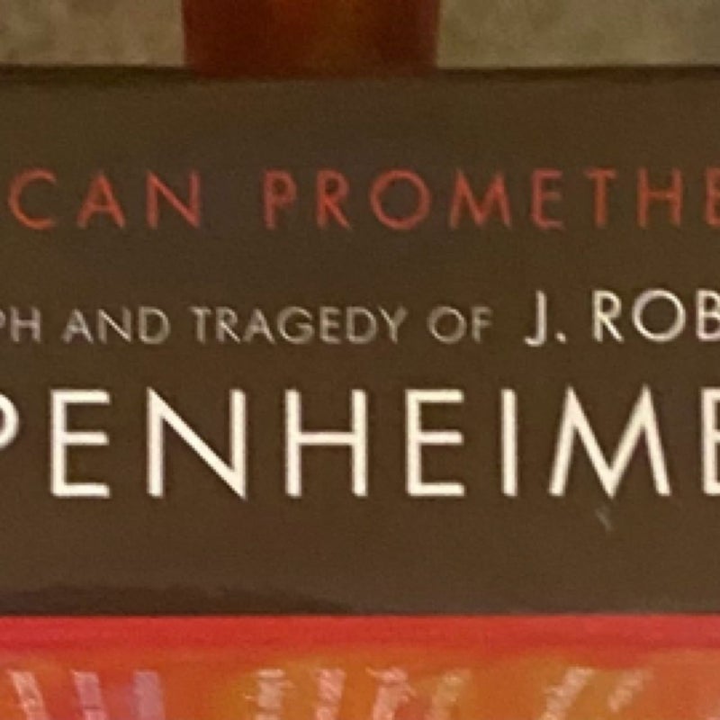 American Prometheus