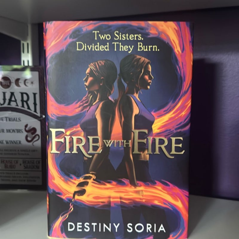 Fire With Fire