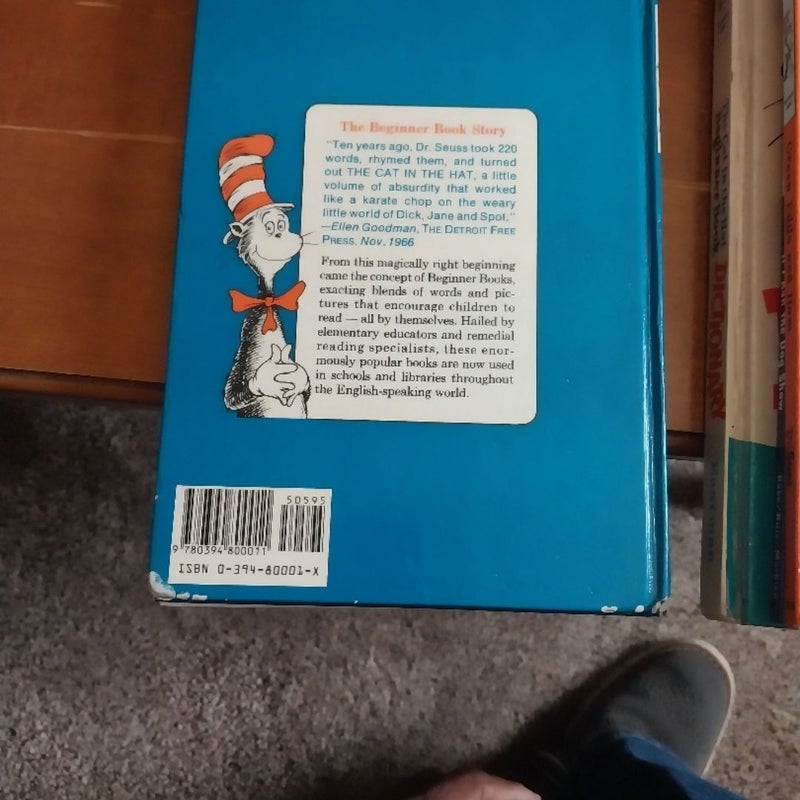 Dr. Suess Books 