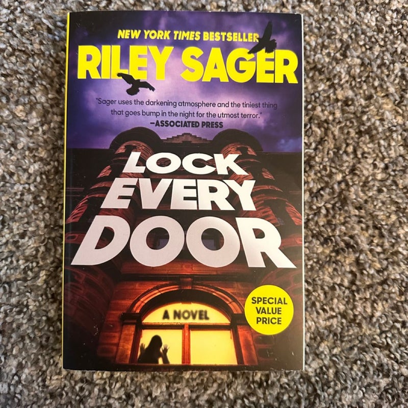 Lock Every Door