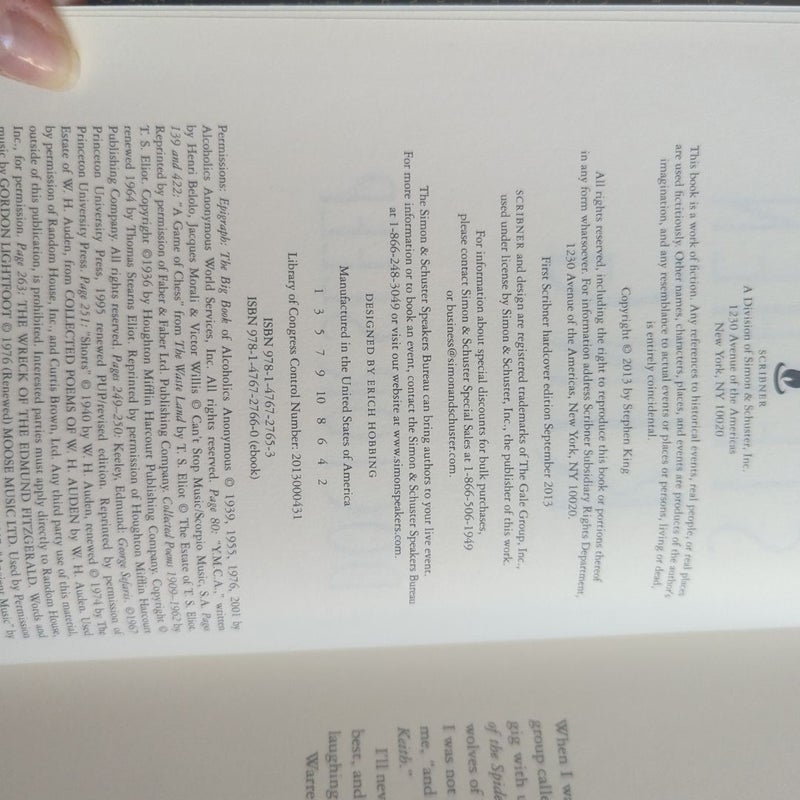 Doctor Sleep