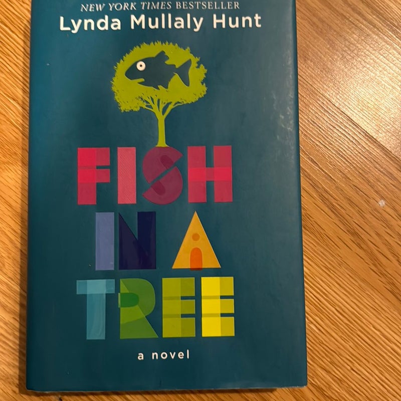 Fish in a Tree