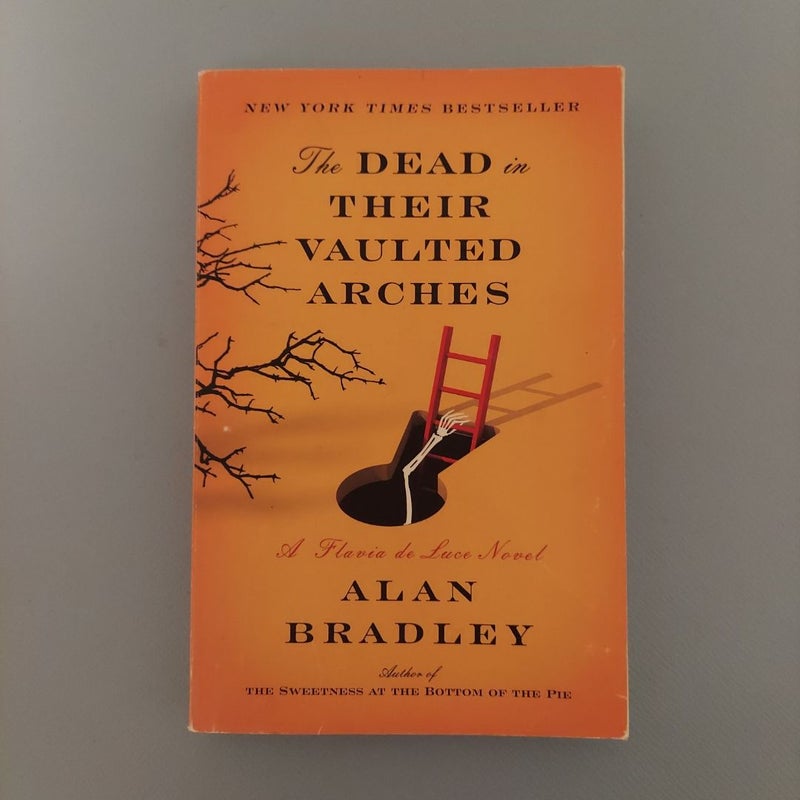 The Dead in Their Vaulted Arches