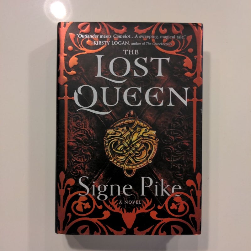 The Lost Queen