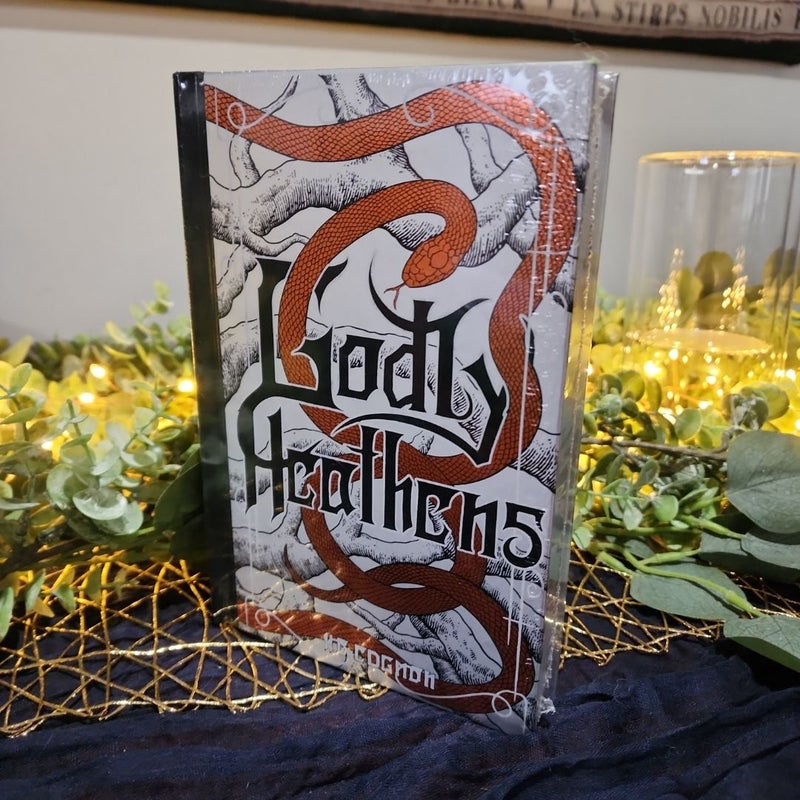 Godly Heathens *BOOKISH BOX*