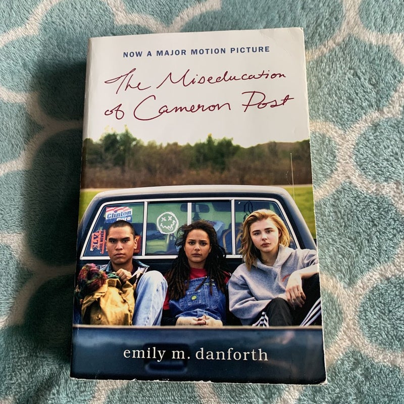 The Miseducation of Cameron Post Movie Tie-In Edition